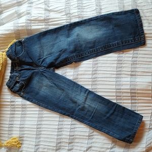 BOYS 6 regular boot cut jeans